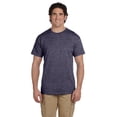thumbnail image 1 of The Fruit of the Loom Adult HD Cotton T-Shirt - VINTAGE HTR NAVY - L, 1 of 2