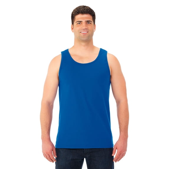 FOL Tank 100% Adult Royal