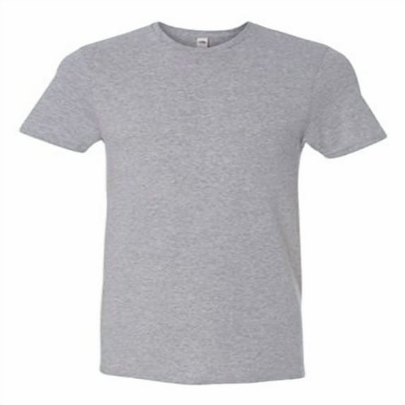 Fruit of the Loom Men's Sofspun Crewneck T-Shirt