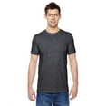 thumbnail image 1 of The Fruit of the Loom Adult Sofspun Jersey Crew T-Shirt - CHARCOAL HEATHER - XL, 1 of 1