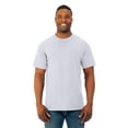 thumbnail image 1 of The Fruit of the Loom Adult oz HD Cotton T-Shirt SILVER M, 1 of 3