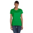 thumbnail image 1 of The Fruit of the Loom Ladies' HD Cotton T-Shirt - KELLY - 2XL, 1 of 2