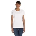 thumbnail image 1 of The Fruit of the Loom Ladies' HD Cotton T-Shirt - WHITE - 3XL, 1 of 2