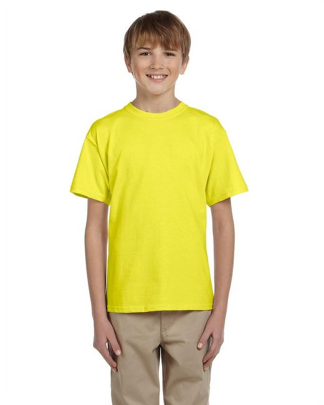 cute neon yellow shirts