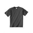 thumbnail image 1 of The Fruit of the Loom Youth HD Cotton T-Shirt - CHARCOAL GREY - M, 1 of 2