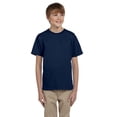 thumbnail image 1 of The Fruit of the Loom Youth HD Cotton T-Shirt - J NAVY - L, 1 of 2