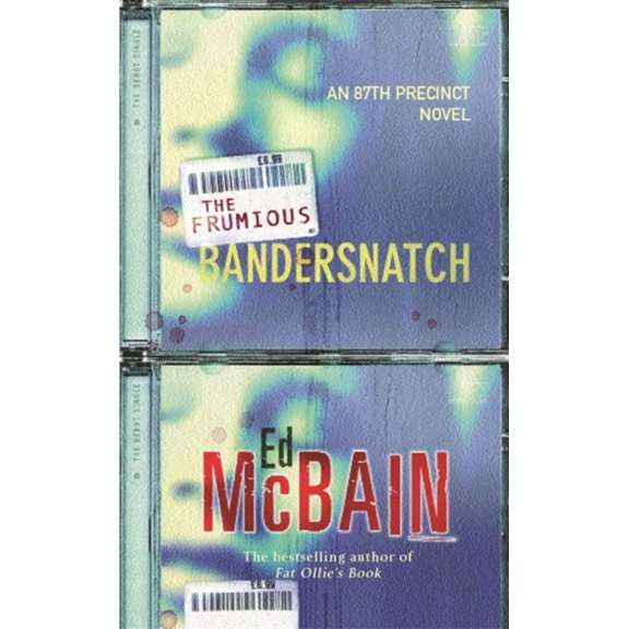 The Frumious Bandersnatch