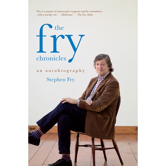 Pre-Owned The Fry Chronicles (Paperback) 1468301489 9781468301489