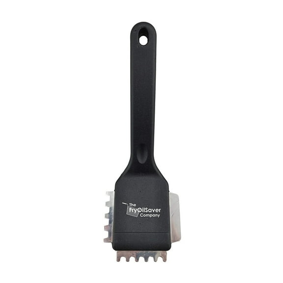 The FryOilSaver Co. 90052 Heavy Duty Small Grill Brush