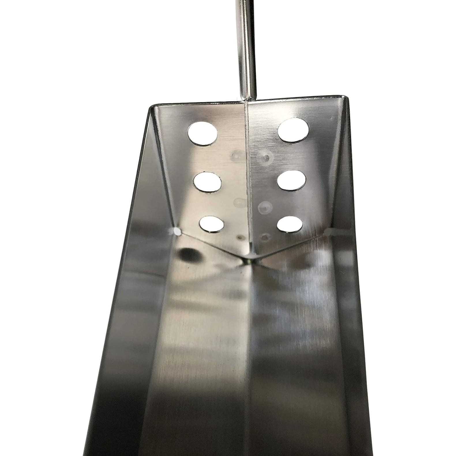 The FryOilSaver , Deep Fryer Crumb , VShaped Fryer , Use to Remove