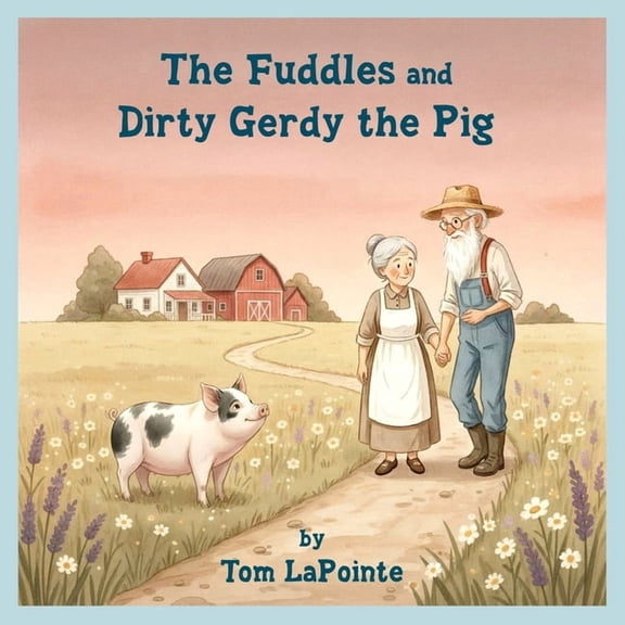 The Fuddles and Dirty Gerdy the Pig, (Paperback)