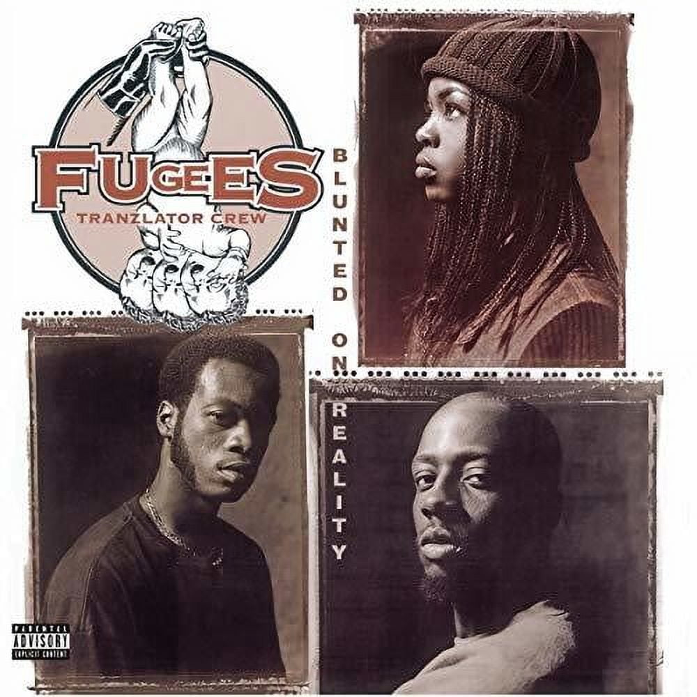 フージーズ　アナログ盤 The Fugees