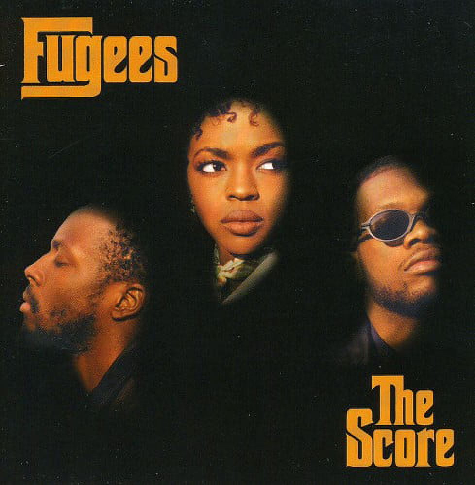 PID The Fugees - Score - Music & Performance - CD