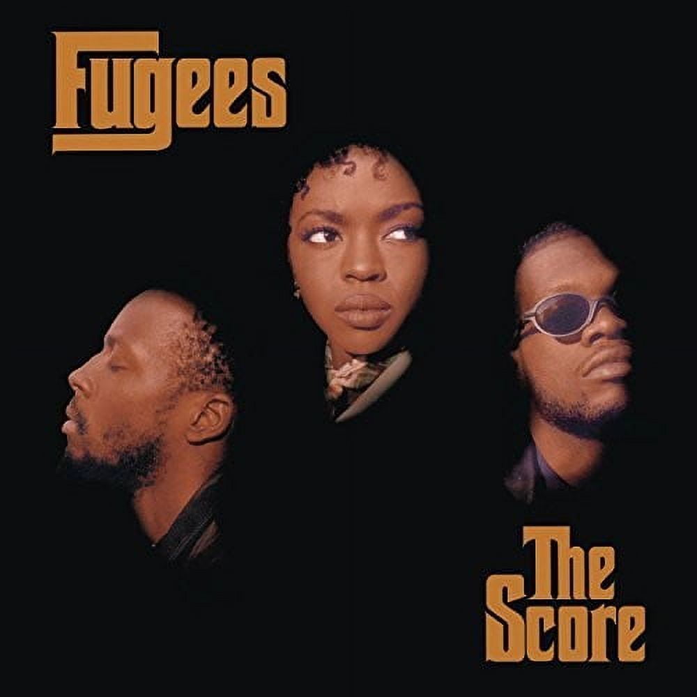 The Fugees - Score - Music & Performance - CD
