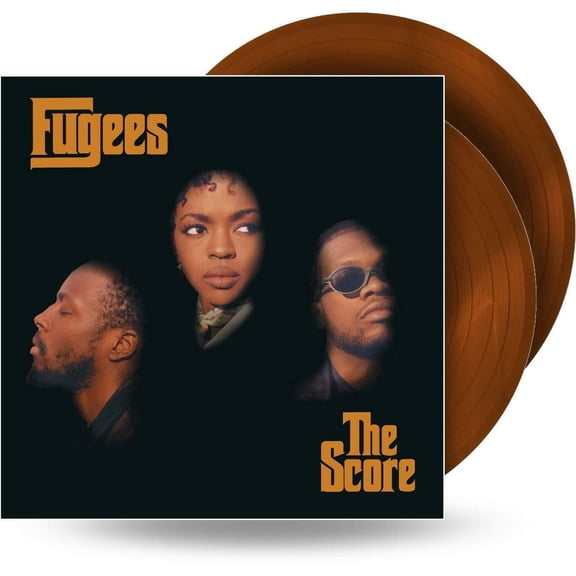 The Fugees - Score - Music & Performance - Vinyl