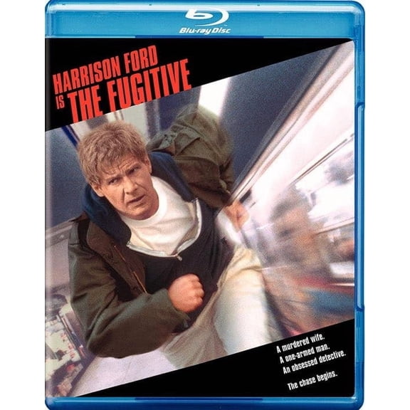 The Fugitive [Blu-ray]