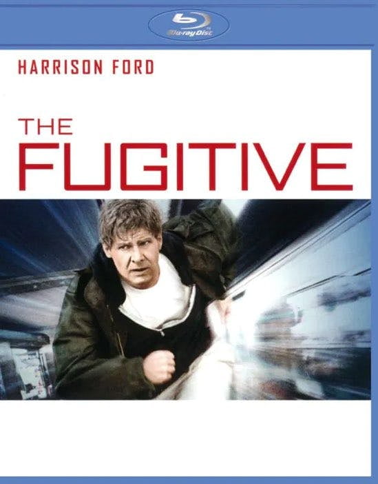 Harrison Ford Stream The Fugitive Free The Fugitive [Blu-ray]