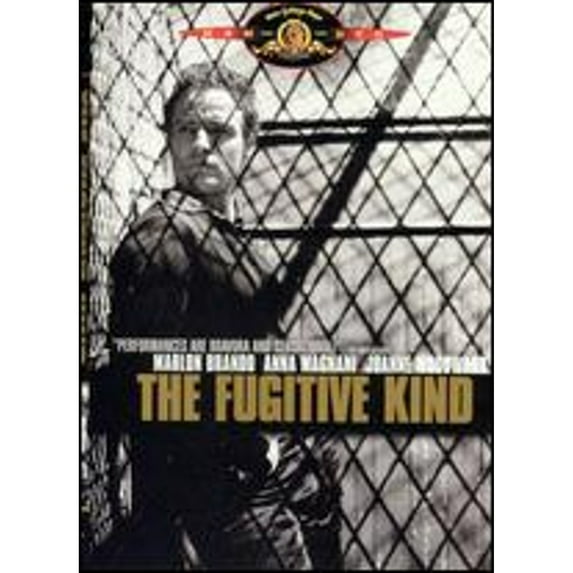 Pre-Owned The Fugitive Kind (DVD 0027616125378) directed by Sidney Lumet