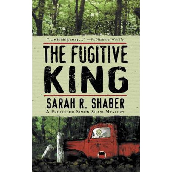 Pre-Owned The Fugitive King (Wwl Mystery, 485) (Unknown) 0373264852 9780373264858
