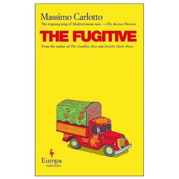 Pre-Owned The Fugitive (Paperback) 1933372257 9781933372259