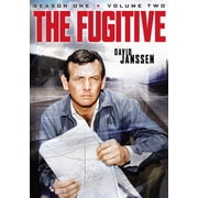 The Fugitive: Season 1, Volume 2 (DVD)