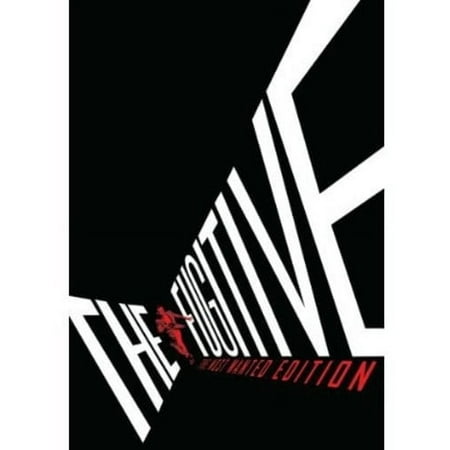 The Fugitive: The Complete Series: The Most Wanted Edition (DVD), Spelling Entertainme, Action & Adventure