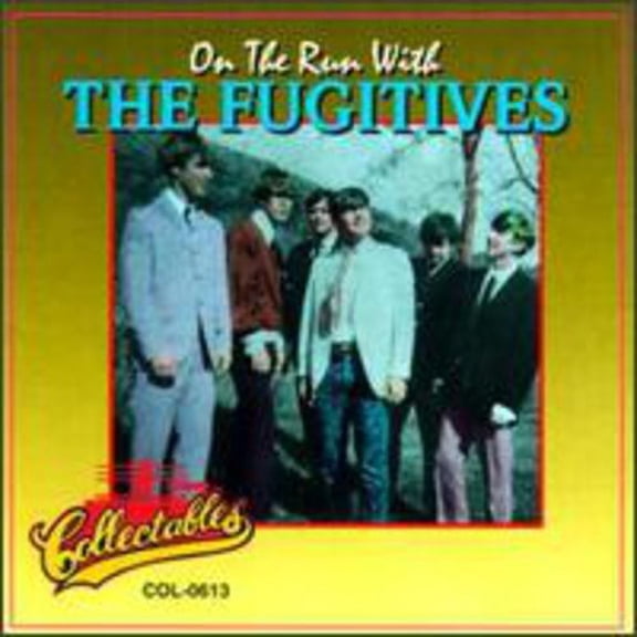 The Fugitives - On The Run With The Fugitives - Music & Performance - CD
