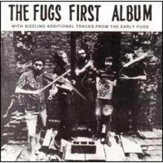 The Fugs - First Album - Music & Performance - CD