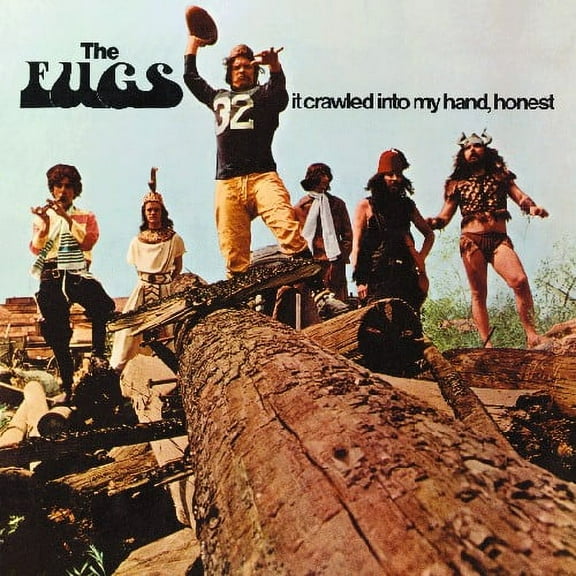 The Fugs - It Crawled Into My Hand Honest - Music & Performance - CD