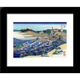 thumbnail image 1 of The Fuji from Kanaya on the Tokaido 20x24 Framed Art Print by Katsushika Hokusai, 1 of 2