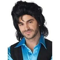 Full House Mullet Wig