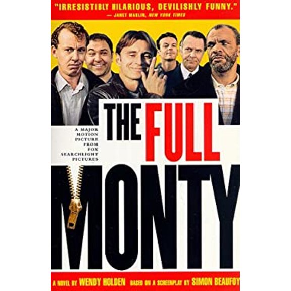 Pre-Owned The Full Monty (Paperback) 0060952946 9780060952945