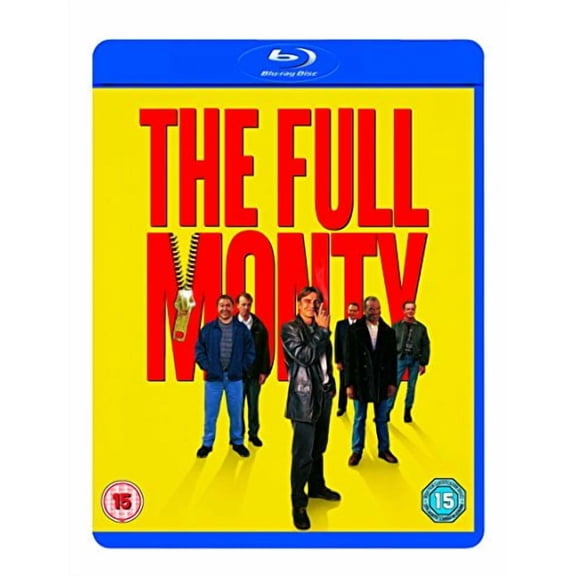 The Full Monty [BLU-RAY]