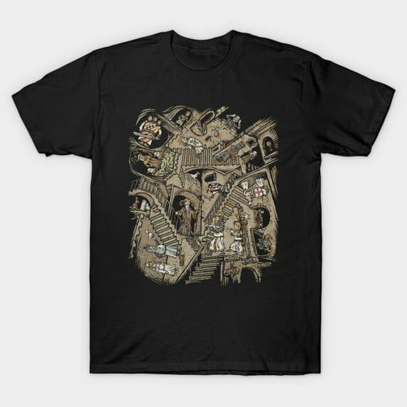 The Full Monty Funny British Movie Graphic, H18092 T-Shirt, for Men and Women, Up to Size 5XL
