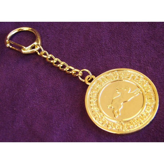 The Full Moon Rabbit Amulet