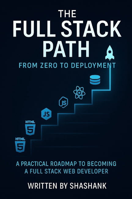 The Full Stack Path: From Zero to Deployment: A Beginner-Friendly Guide ...