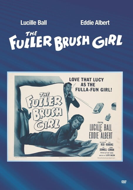 The Fuller Brush Girl - Walmart.com