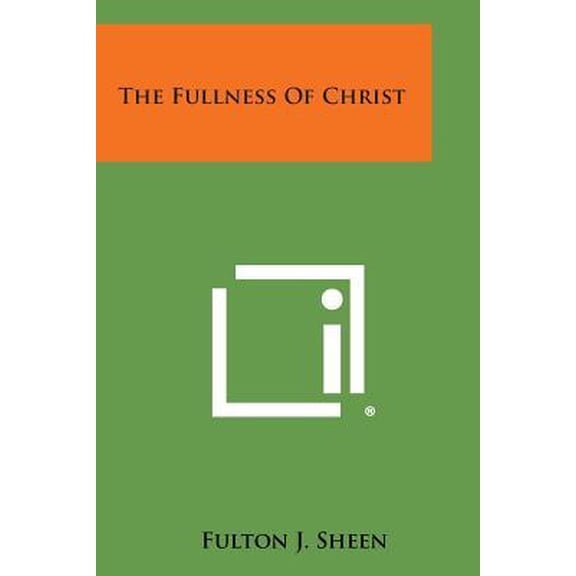 The Fullness of Christ