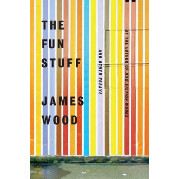 Pre-Owned The Fun Stuff: And Other Essays (Hardcover) 0374159564 9780374159566