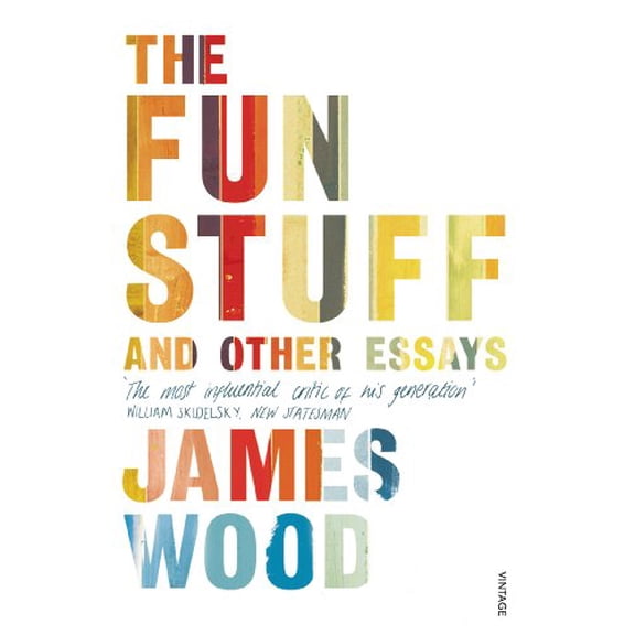 Pre-Owned The Fun Stuff and Other Essays Paperback