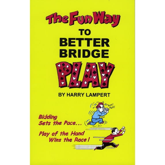 The Fun Way to Better Bridge (Paperback)