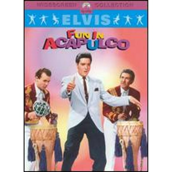 Pre-Owned The Fun in Acapulco (DVD 0097363746348) directed by Richard Thorpe