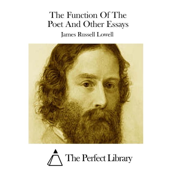 The Function Of The Poet And Other Essays (Paperback)