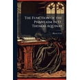 thumbnail image 1 of The Function of the Phantasm in St. Thomas Aquinas (Paperback), 1 of 1