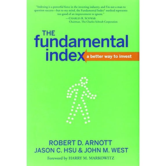 Pre-Owned The Fundamental Index: A Better Way to Invest (Hardcover) 047027784X 9780470277843