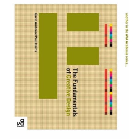 Pre-Owned Fundamentals of Creative Design (Paperback) 2940373477 9782940373475