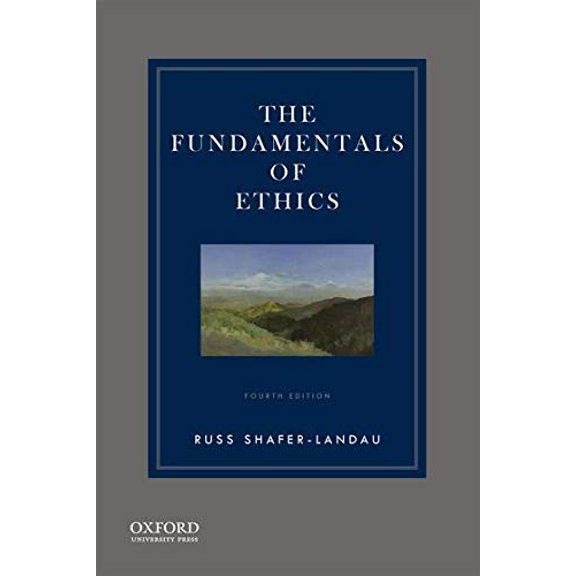 Pre-Owned The Fundamentals of Ethics (Paperback)