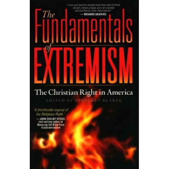 Pre-Owned The Fundamentals of Extremism: The Christian Right in America (Hardcover) 0972549609 9780972549608