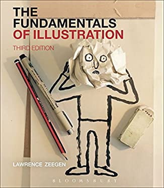 Pre-Owned Fundamentals of Illustration, Paperback by Zeegen, Lawrence ...