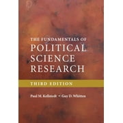 The Fundamentals of Political Science Research, Paperback